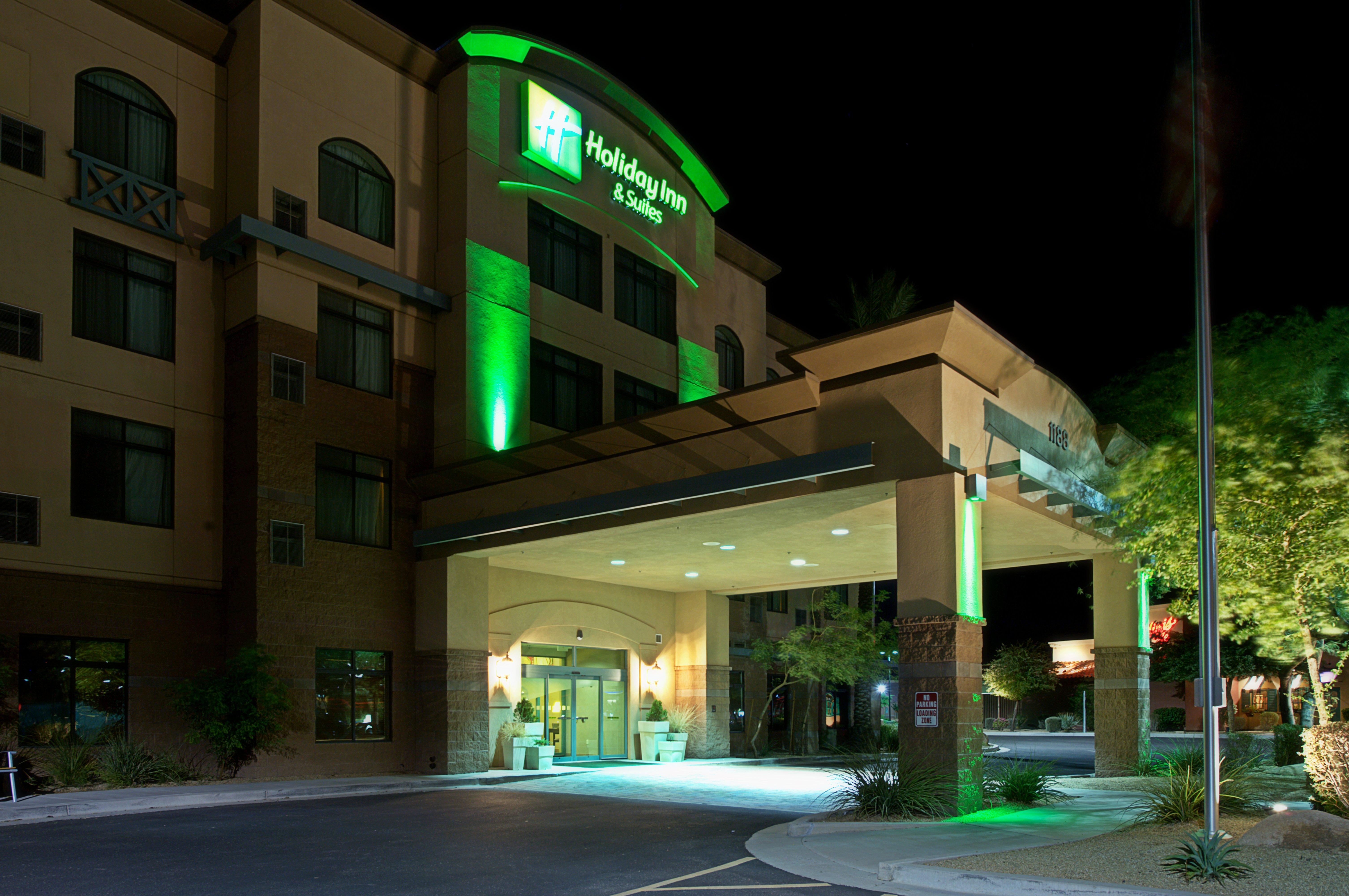 Holiday Inn & Suites Goodyear - West Phoenix Area By Ihg Exterior photo